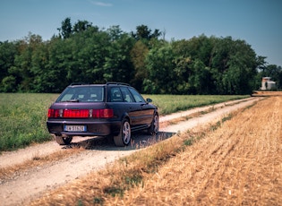 1994 AUDI RS2