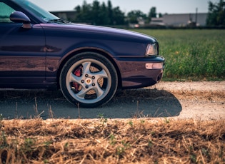 1994 AUDI RS2