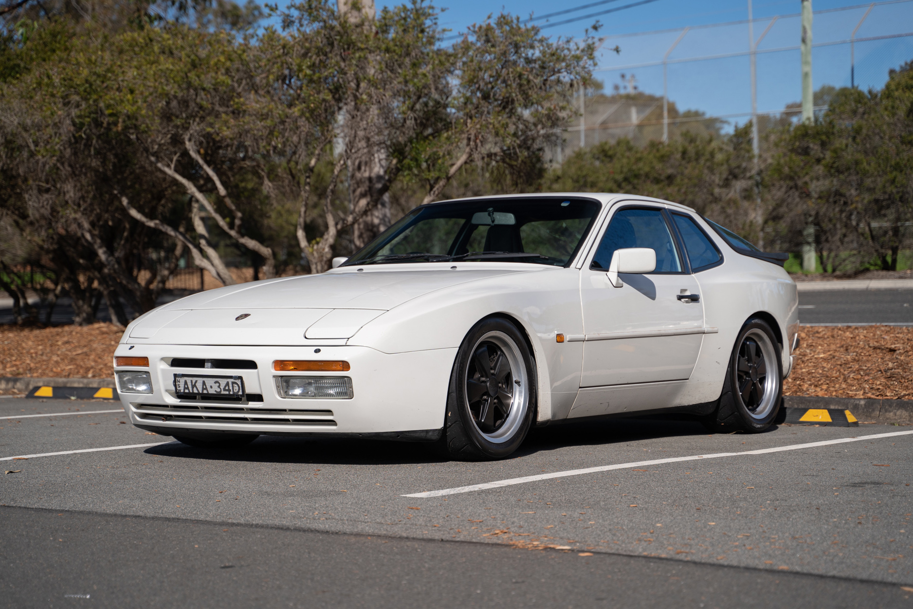 1990 PORSCHE 944 S2 for sale by auction in Sydney, NSW, Australia