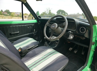 1977 FORD ESCORT (MK2) 1600 SPORT