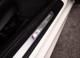 2013 BMW (E92) M3 - MANUAL - 32,638 MILES