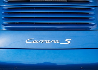 2006 PORSCHE 911 (997) CARRERA S CABRIOLET