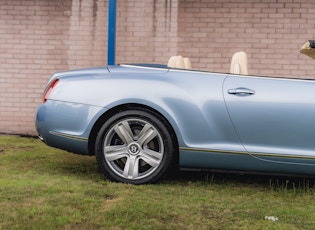 2006 BENTLEY CONTINENTAL GTC W12