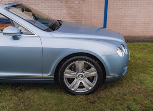 2006 BENTLEY CONTINENTAL GTC W12