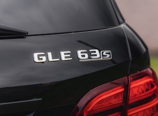 2018 MERCEDES-BENZ (W166) GLE 63 S