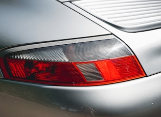 2004 PORSCHE 911 (996) 40TH ANNIVERSARY