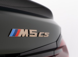 2022 BMW (F90) M5 CS