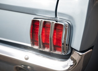 1966 FORD MUSTANG 347 CONVERTIBLE - FULLY RESTORED     