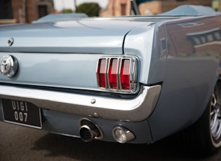 1966 FORD MUSTANG 347 CONVERTIBLE - FULLY RESTORED     