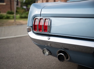 1966 FORD MUSTANG 347 CONVERTIBLE - FULLY RESTORED     