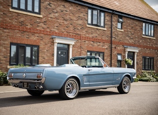 1966 FORD MUSTANG 347 CONVERTIBLE - FULLY RESTORED     