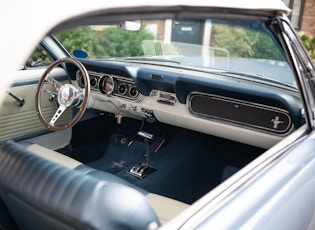 1966 FORD MUSTANG 347 CONVERTIBLE - FULLY RESTORED     