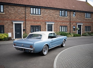 1966 FORD MUSTANG 347 CONVERTIBLE - FULLY RESTORED     
