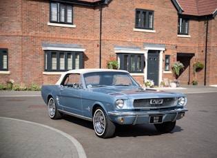 1966 FORD MUSTANG 347 CONVERTIBLE - FULLY RESTORED     