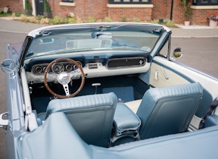 1966 FORD MUSTANG 347 CONVERTIBLE - FULLY RESTORED     