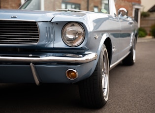 1966 FORD MUSTANG 347 CONVERTIBLE - FULLY RESTORED     