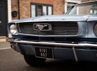 1966 FORD MUSTANG 347 CONVERTIBLE - FULLY RESTORED     