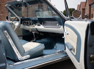 1966 FORD MUSTANG 347 CONVERTIBLE - FULLY RESTORED     