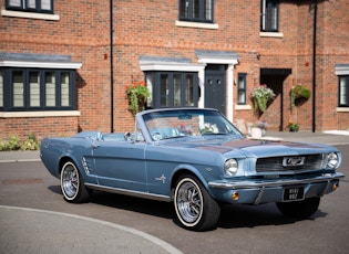 1966 FORD MUSTANG 347 CONVERTIBLE - FULLY RESTORED     