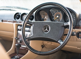 1988 MERCEDES-BENZ (R107) 300 SL