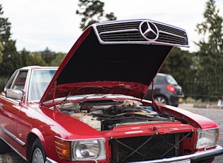 1988 MERCEDES-BENZ (R107) 300 SL