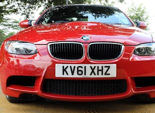 2011 BMW (E92) M3 COMPETITION - 10,889 MILES
