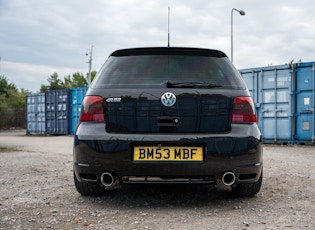 2004 VOLKSWAGEN GOLF (MK4) R32