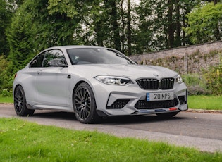 2018 BMW M2 COMPETITION