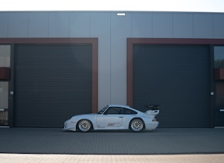 1967 PORSCHE 911 - (993) FABCAR CONVERSION