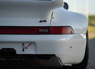 1967 PORSCHE 911 - (993) FABCAR CONVERSION