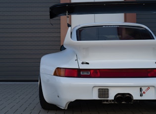 1967 PORSCHE 911 - (993) FABCAR CONVERSION