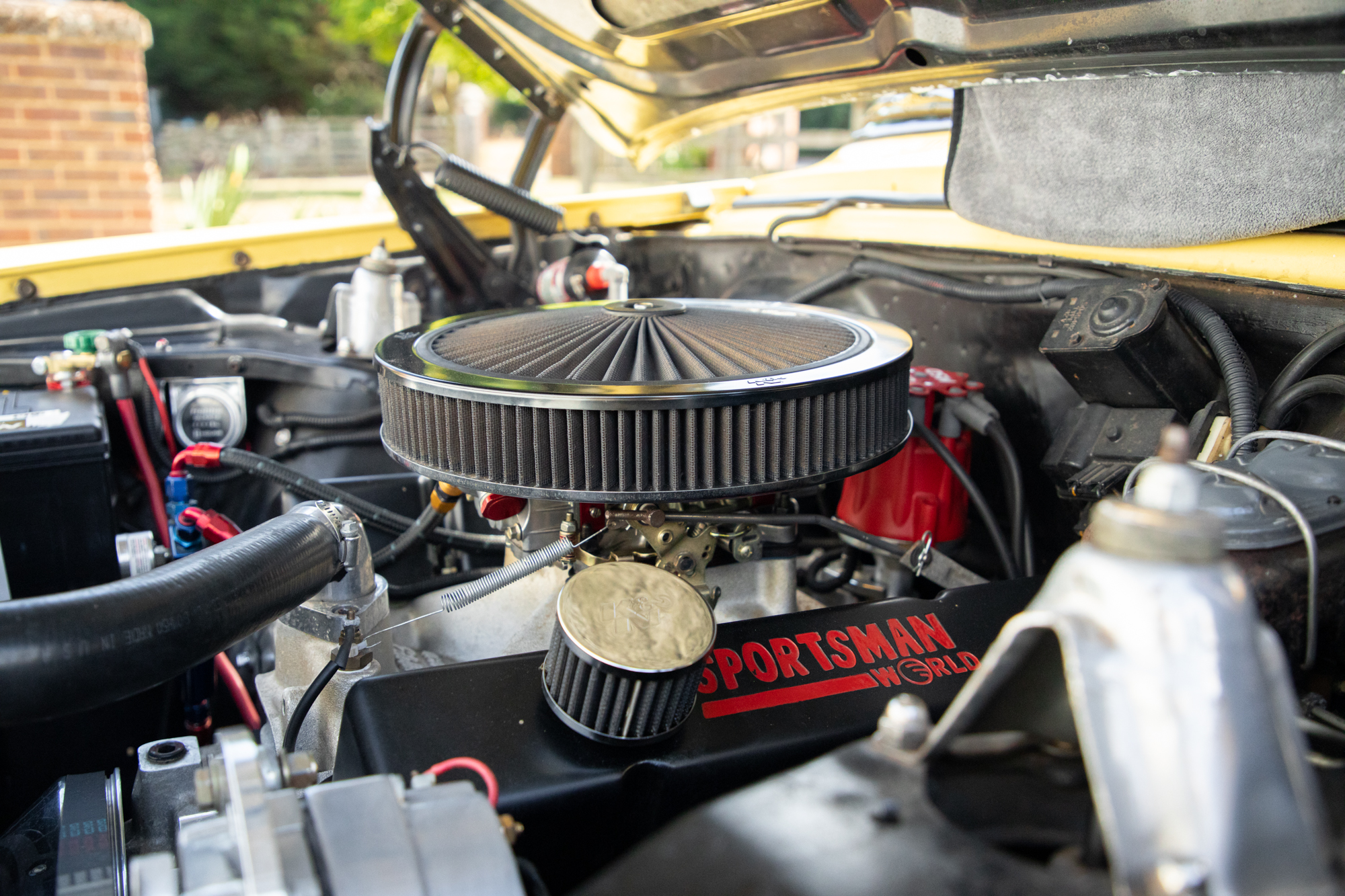 1966 CHEVROLET NOVA II - 415CI for sale by auction in West Maling, Kent,  United Kingdom, image size:1263x842