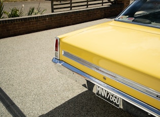 1966 CHEVROLET NOVA II - 415CI