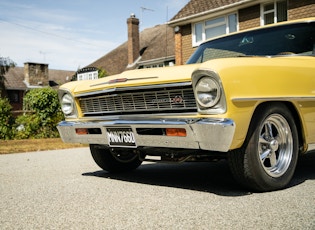 1966 CHEVROLET NOVA II - 415CI