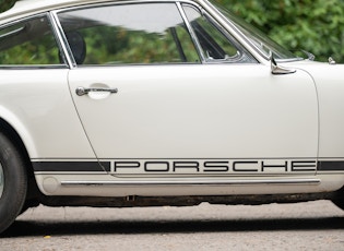 1967 PORSCHE 912