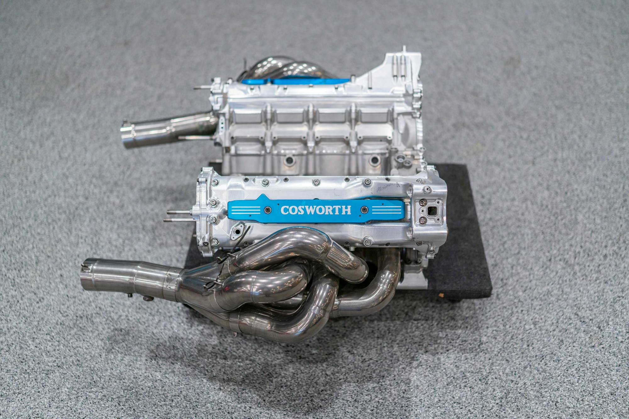 COSWORTH CA FORMULA 1 ENGINE AND HEADERS for sale by auction in