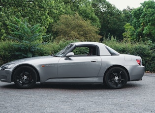 2000 HONDA S2000