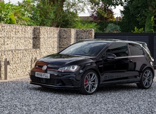 2016 VOLKSWAGEN GOLF (MK7) GTI CLUBSPORT S - 5,546 MILES 