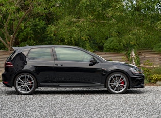 2016 VOLKSWAGEN GOLF (MK7) GTI CLUBSPORT S - 5,546 MILES 