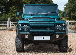 2013 LAND ROVER DEFENDER 90 XS STATION WAGON - BESPOKE