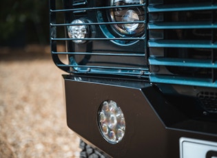 2013 LAND ROVER DEFENDER 90 XS STATION WAGON - BESPOKE