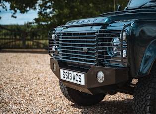 2013 LAND ROVER DEFENDER 90 XS STATION WAGON - BESPOKE