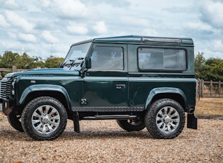 2013 LAND ROVER DEFENDER 90 XS STATION WAGON - BESPOKE