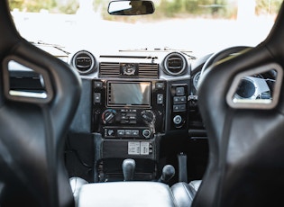 2013 LAND ROVER DEFENDER 90 XS STATION WAGON - BESPOKE