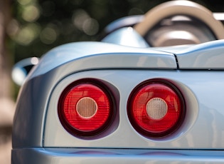 2003 FERRARI 360 SPIDER