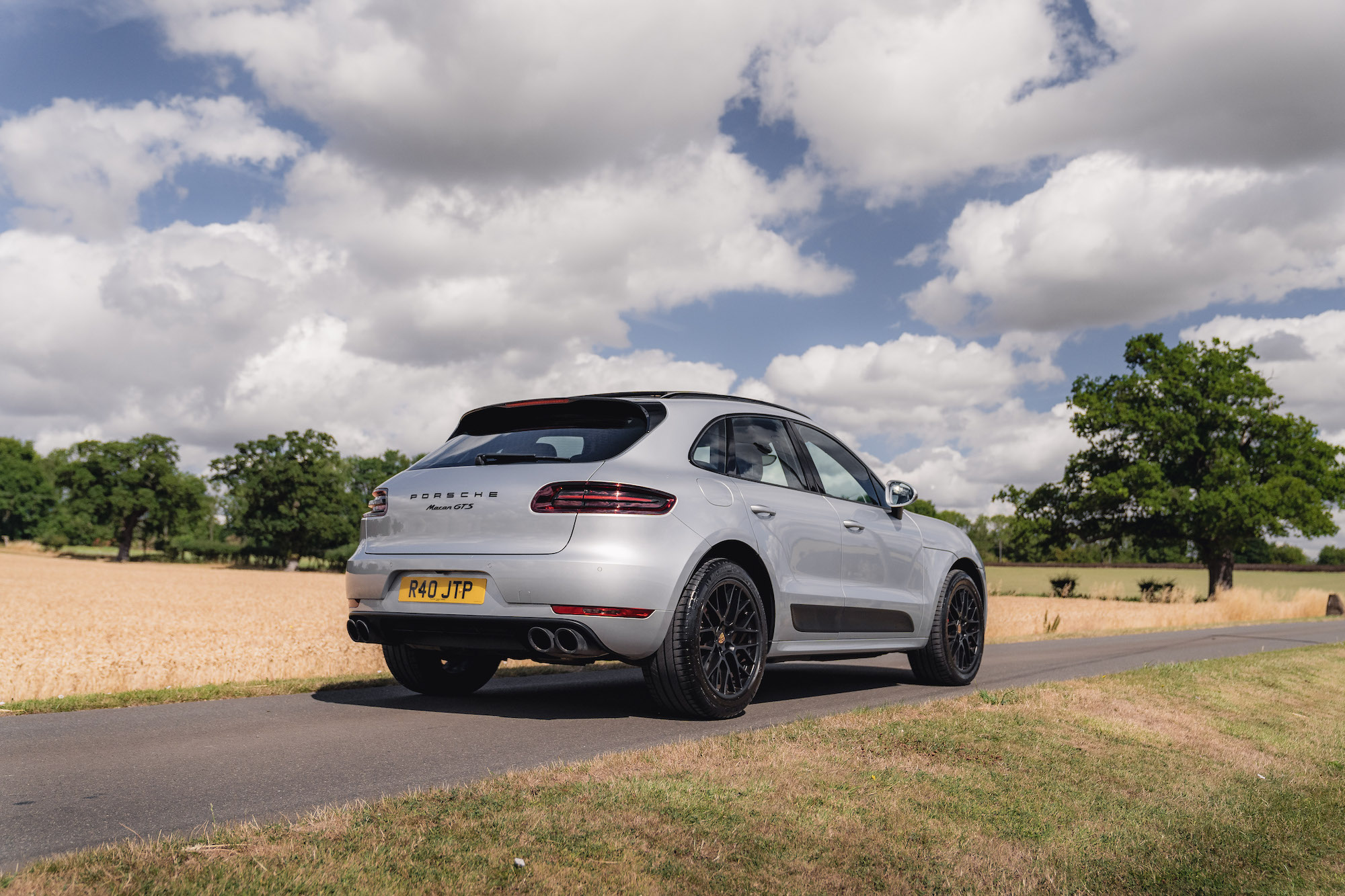 Macan2016様 2016 Porsche Macan S for Sale - Cars & Bids