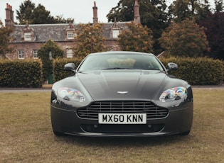 2010 ASTON MARTIN V8 VANTAGE