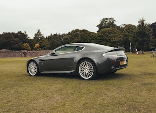 2010 ASTON MARTIN V8 VANTAGE