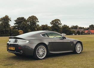 2010 ASTON MARTIN V8 VANTAGE