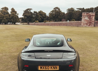 2010 ASTON MARTIN V8 VANTAGE